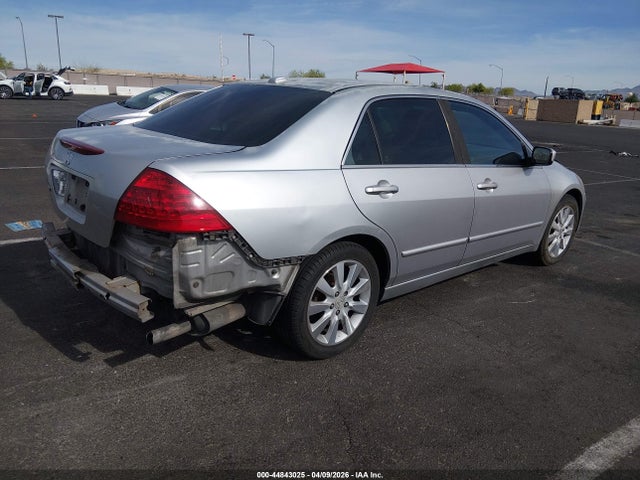 Aukcja sprzedaży 2007 Honda Accord 3.0 Ex, vin: 1HGCM66597A051882, numer aukcji: 44843025