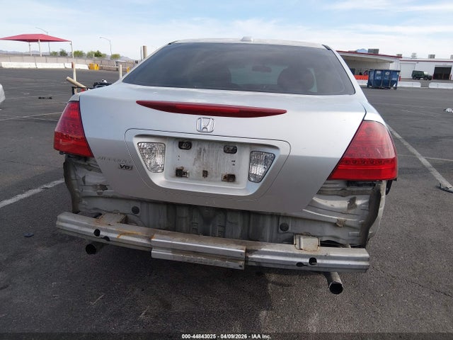 Aukcja sprzedaży 2007 Honda Accord 3.0 Ex, vin: 1HGCM66597A051882, numer aukcji: 44843025