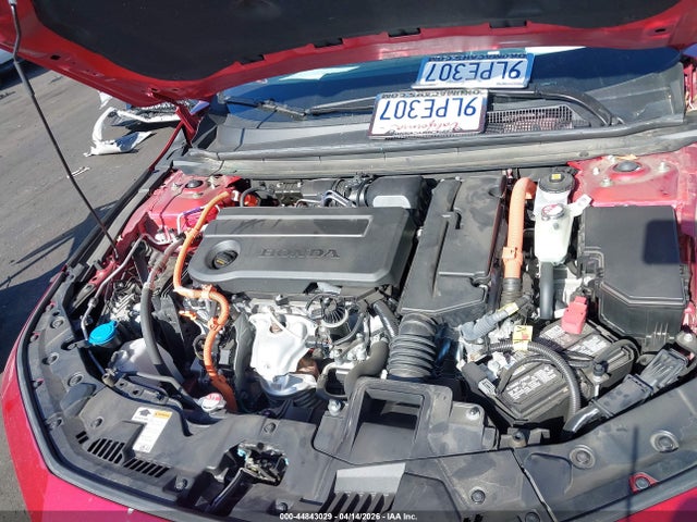 1HGCY2F56RA036210 Honda Accord Hybrid Sport
