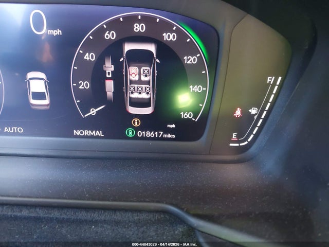 1HGCY2F56RA036210 Honda Accord Hybrid Sport