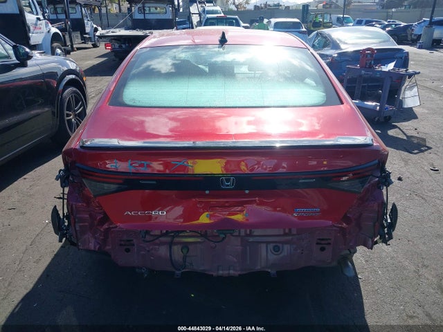 1HGCY2F56RA036210 Honda Accord Hybrid Sport