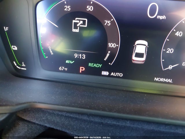 1HGCY2F56RA036210 Honda Accord Hybrid Sport