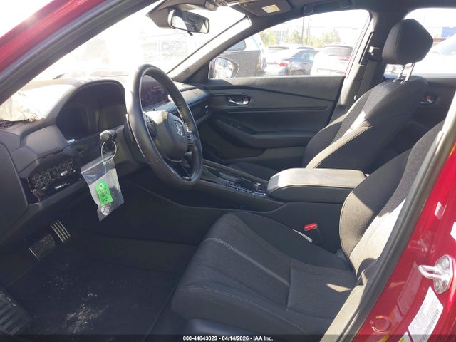 1HGCY2F56RA036210 Honda Accord Hybrid Sport