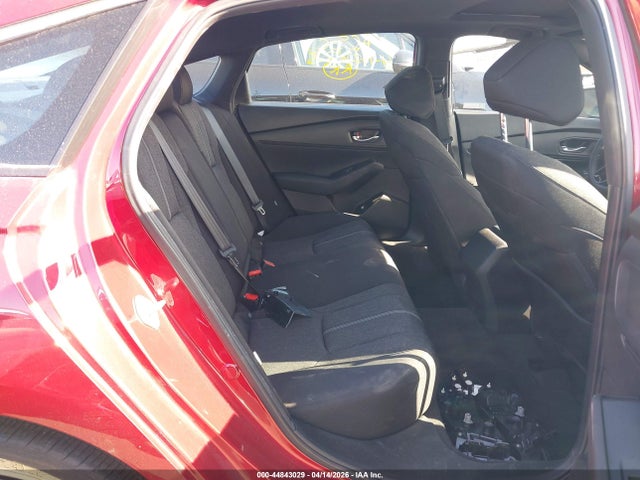 1HGCY2F56RA036210 Honda Accord Hybrid Sport
