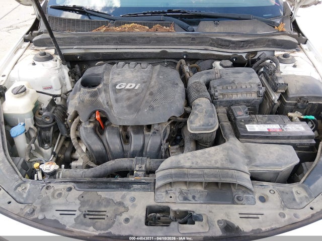 KIA OPTIMA EX 2015 5XXGN4A75FG452696 Image 10