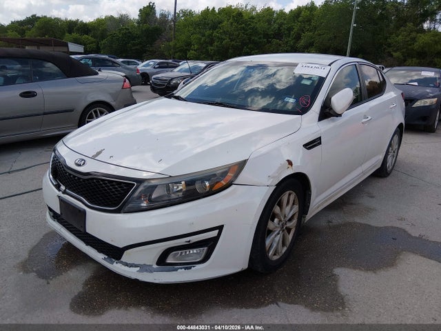 KIA OPTIMA EX 2015 5XXGN4A75FG452696 Image 2