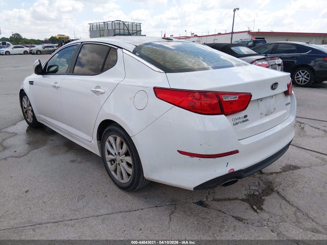 KIA OPTIMA EX 2015 5XXGN4A75FG452696 Image 3