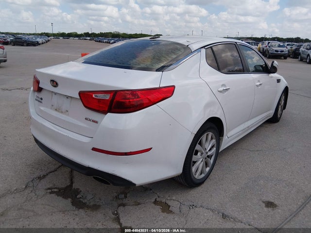 KIA OPTIMA EX 2015 5XXGN4A75FG452696 Image 4