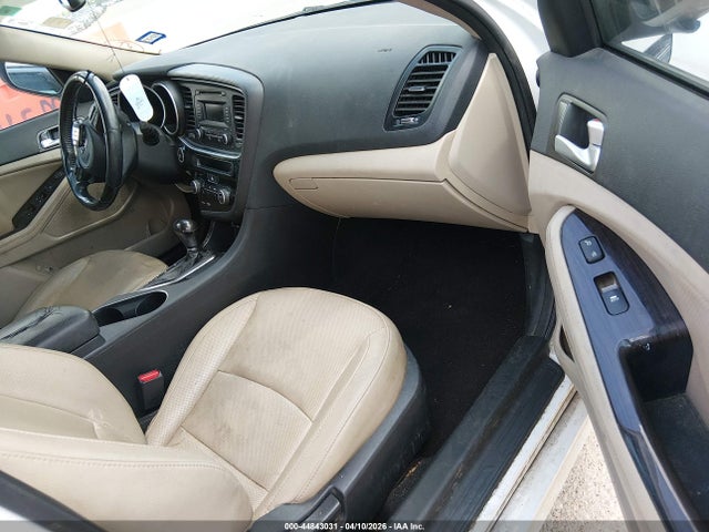 KIA OPTIMA EX 2015 5XXGN4A75FG452696 Image 5