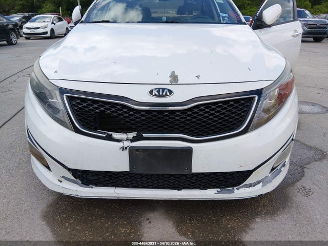 KIA OPTIMA EX 2015 5XXGN4A75FG452696 Image 6