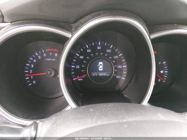 KIA OPTIMA EX 2015 5XXGN4A75FG452696 Image 7