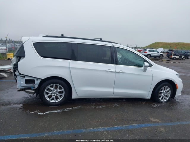 Aukcja sprzedaży 2022 Chrysler Pacifica Touring L, vin: 2C4RC1BG3NR190940, numer aukcji: 44843033