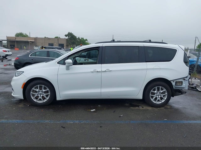 Aukcja sprzedaży 2022 Chrysler Pacifica Touring L, vin: 2C4RC1BG3NR190940, numer aukcji: 44843033