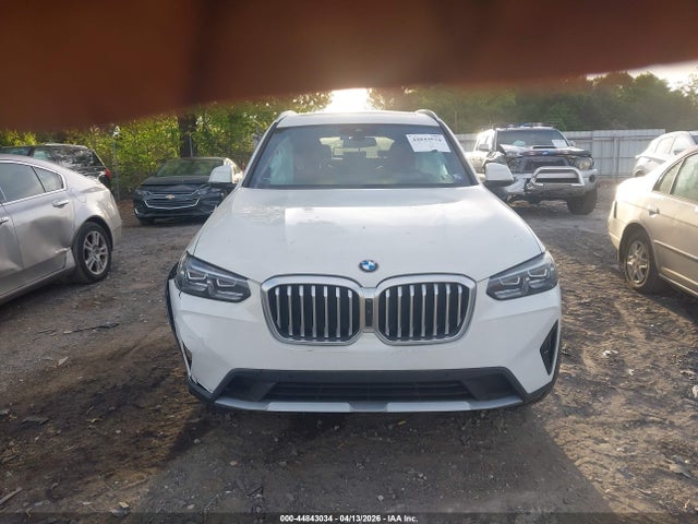 Продаж на аукціоні авто 2024 Bmw X3 Xdrive30i, vin: 5UX53DP00R9W98661, номер лоту: 44843034