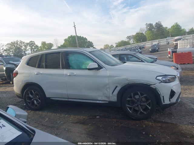 Продаж на аукціоні авто 2024 Bmw X3 Xdrive30i, vin: 5UX53DP00R9W98661, номер лоту: 44843034