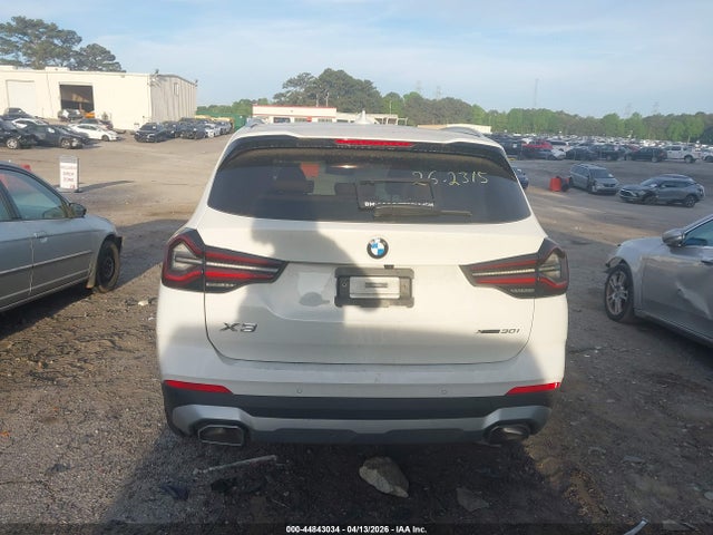 Продаж на аукціоні авто 2024 Bmw X3 Xdrive30i, vin: 5UX53DP00R9W98661, номер лоту: 44843034