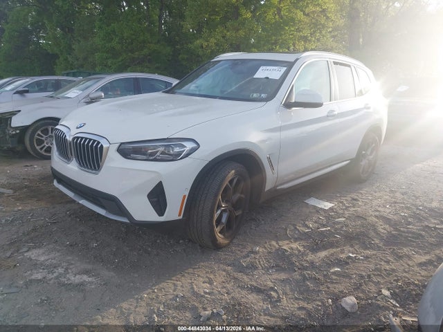 Продаж на аукціоні авто 2024 Bmw X3 Xdrive30i, vin: 5UX53DP00R9W98661, номер лоту: 44843034