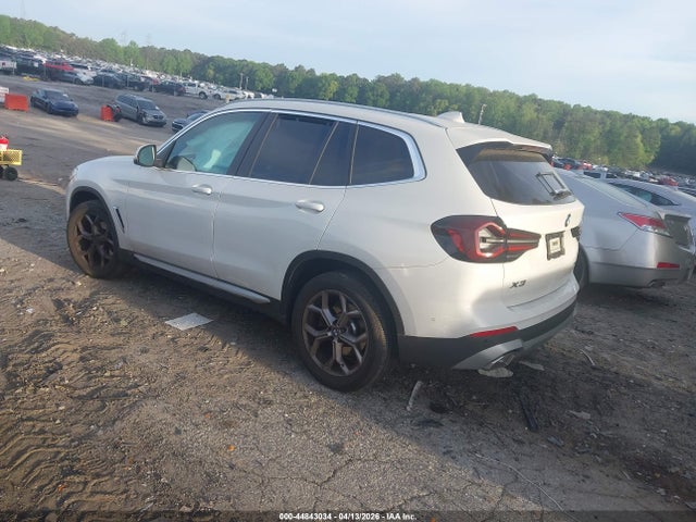 Продаж на аукціоні авто 2024 Bmw X3 Xdrive30i, vin: 5UX53DP00R9W98661, номер лоту: 44843034