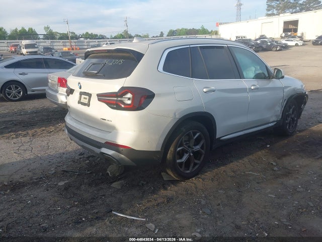 Продаж на аукціоні авто 2024 Bmw X3 Xdrive30i, vin: 5UX53DP00R9W98661, номер лоту: 44843034