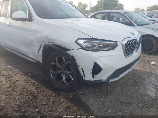 Продаж на аукціоні авто 2024 Bmw X3 Xdrive30i, vin: 5UX53DP00R9W98661, номер лоту: 44843034