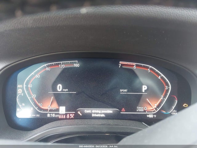 Продаж на аукціоні авто 2024 Bmw X3 Xdrive30i, vin: 5UX53DP00R9W98661, номер лоту: 44843034
