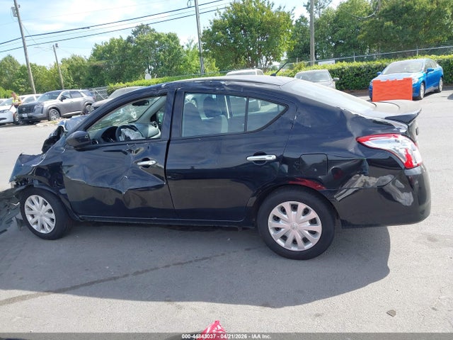 44843037 :رقم المزاد ، 3N1CN7AP6KL870895 vin ، 2019 Nissan Versa 1.6 Sv مزاد بيع
