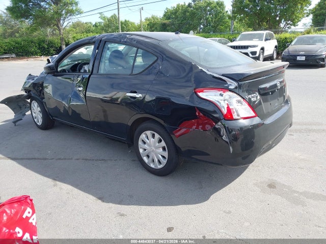 44843037 :رقم المزاد ، 3N1CN7AP6KL870895 vin ، 2019 Nissan Versa 1.6 Sv مزاد بيع