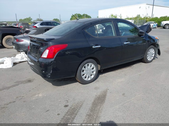 44843037 :رقم المزاد ، 3N1CN7AP6KL870895 vin ، 2019 Nissan Versa 1.6 Sv مزاد بيع