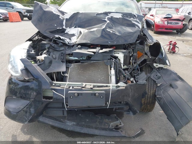 44843037 :رقم المزاد ، 3N1CN7AP6KL870895 vin ، 2019 Nissan Versa 1.6 Sv مزاد بيع