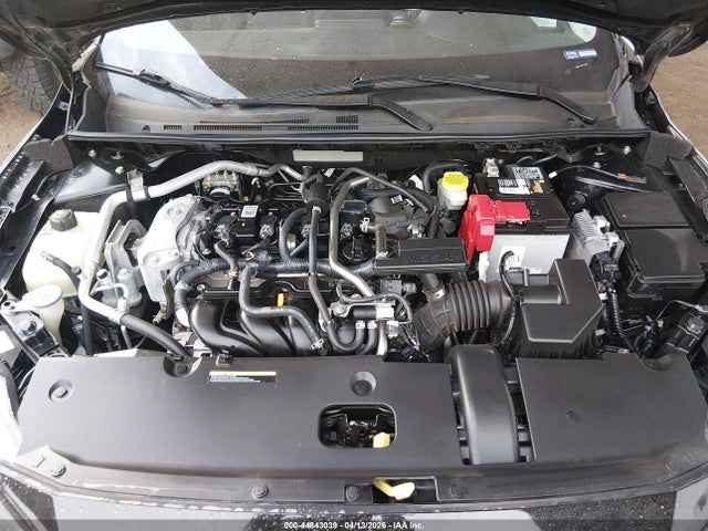 3N1AB8CV2NY232832 Nissan Sentra Sv Xtronic Cvt