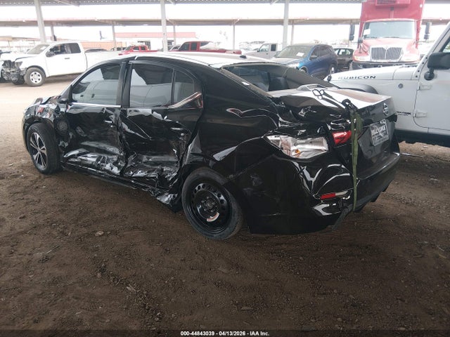 3N1AB8CV2NY232832 Nissan Sentra Sv Xtronic Cvt