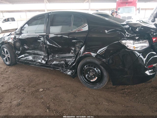 3N1AB8CV2NY232832 Nissan Sentra Sv Xtronic Cvt