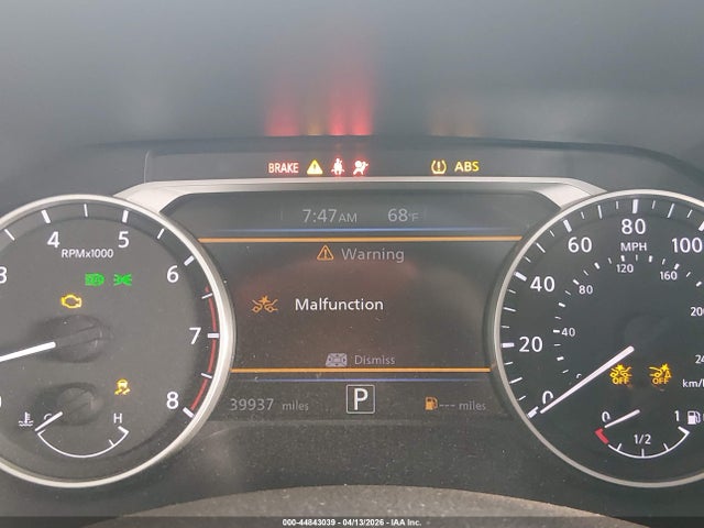 3N1AB8CV2NY232832 Nissan Sentra Sv Xtronic Cvt