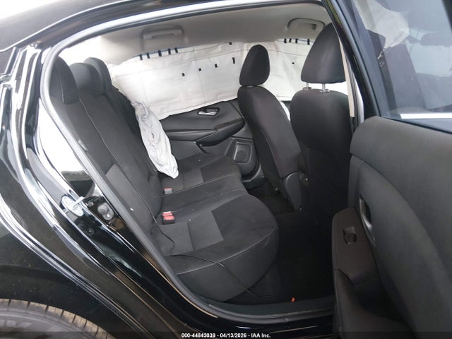 3N1AB8CV2NY232832 Nissan Sentra Sv Xtronic Cvt
