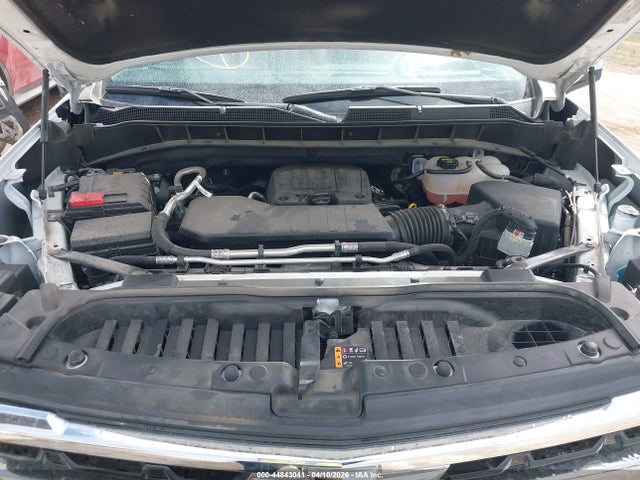 Aukcja sprzedaży 2025 Chevrolet Silverado 1500, vin: 3GCPACEK0SG328590, numer aukcji: 44843041