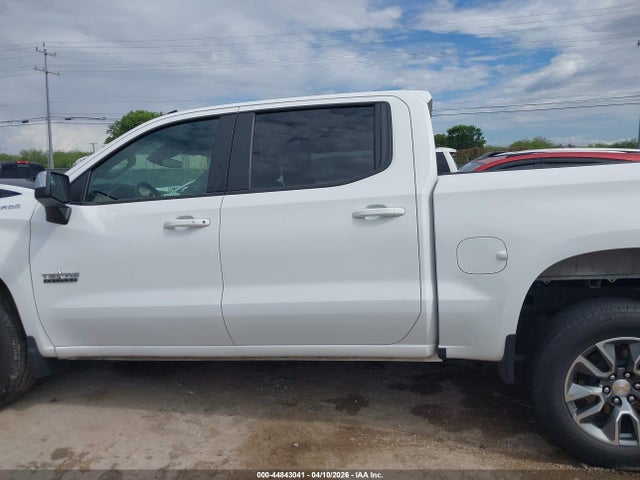 Продажа на аукционе авто 2025 Chevrolet Silverado 1500, vin: 3GCPACEK0SG328590, номер лота: 44843041