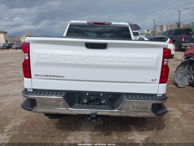 Продажа на аукционе авто 2025 Chevrolet Silverado 1500, vin: 3GCPACEK0SG328590, номер лота: 44843041