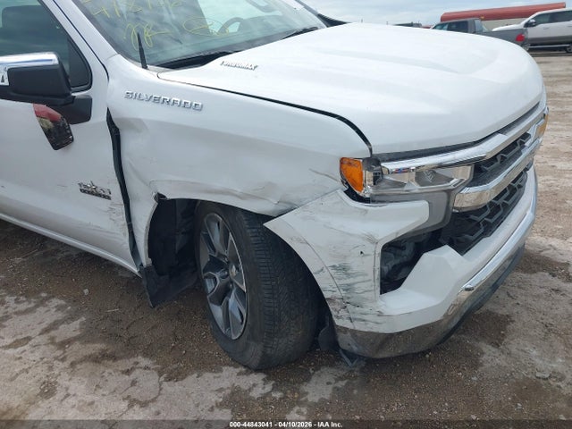 Auction sale of the 2025 Chevrolet Silverado 1500, vin: 3GCPACEK0SG328590, lot number: 44843041