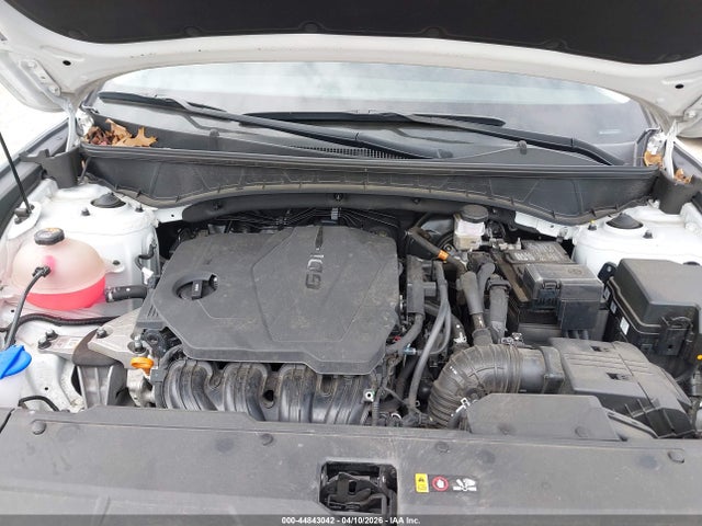 5NMJF3AE1NH118435 Hyundai TUCSON SEL