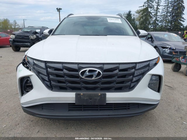 5NMJF3AE1NH118435 Hyundai TUCSON SEL