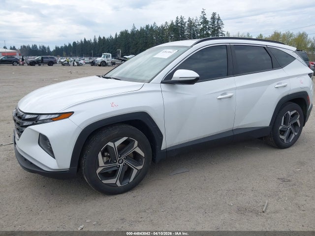 5NMJF3AE1NH118435 Hyundai TUCSON SEL