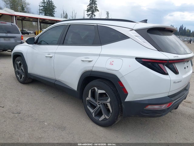 5NMJF3AE1NH118435 Hyundai TUCSON SEL