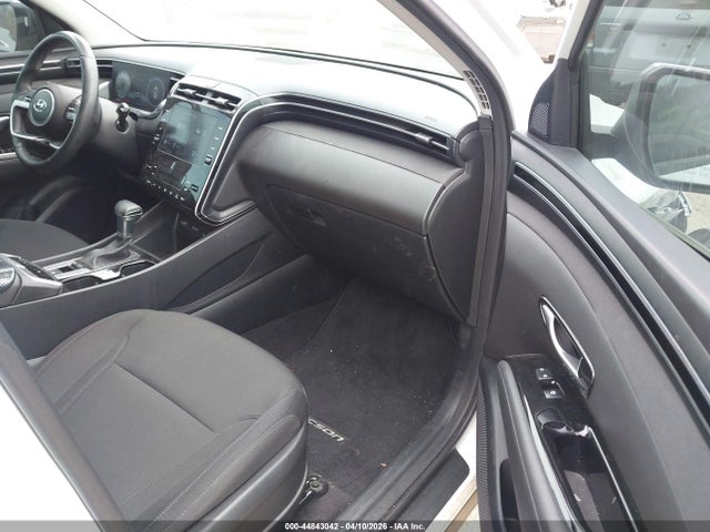5NMJF3AE1NH118435 Hyundai TUCSON SEL