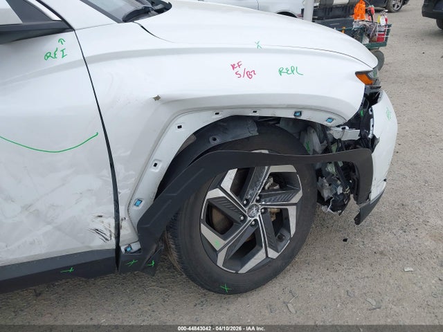 5NMJF3AE1NH118435 Hyundai TUCSON SEL