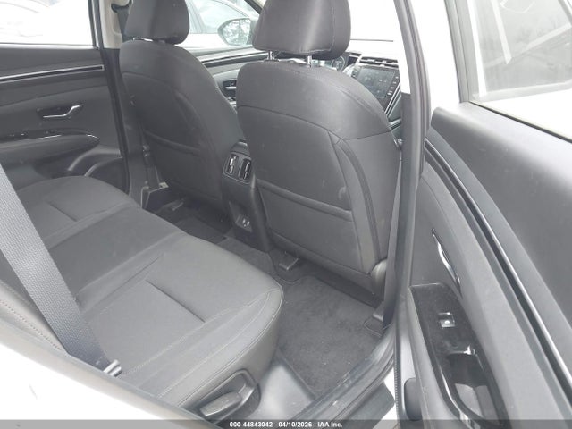 5NMJF3AE1NH118435 Hyundai TUCSON SEL