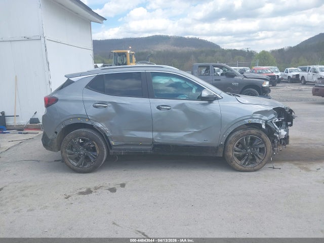 44843044 :رقم المزاد ، KL4AMESL0TB070744 vin ، 2026 Buick Encore Gx Sport Touring Awd مزاد بيع