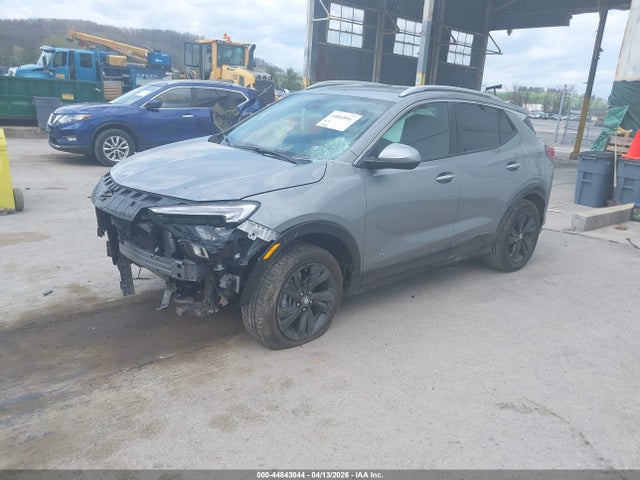 44843044 :رقم المزاد ، KL4AMESL0TB070744 vin ، 2026 Buick Encore Gx Sport Touring Awd مزاد بيع