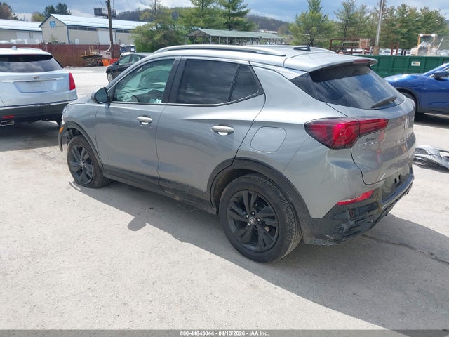44843044 :رقم المزاد ، KL4AMESL0TB070744 vin ، 2026 Buick Encore Gx Sport Touring Awd مزاد بيع