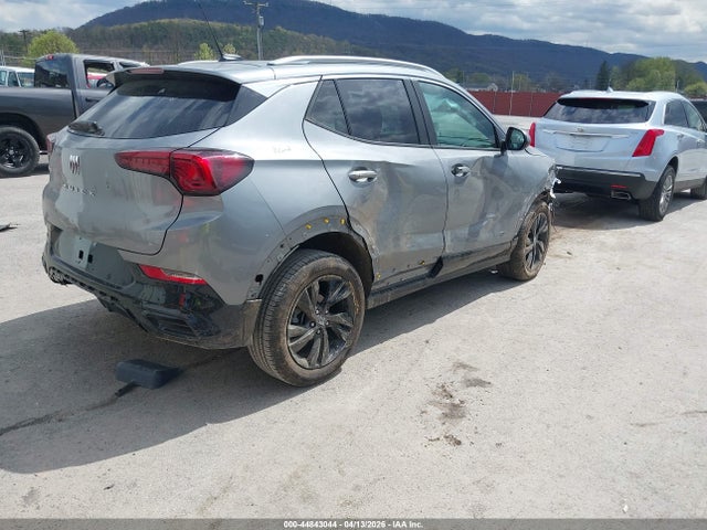 44843044 :رقم المزاد ، KL4AMESL0TB070744 vin ، 2026 Buick Encore Gx Sport Touring Awd مزاد بيع