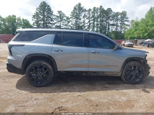 1GNERLKS5TJ127425 Chevrolet Traverse Fwd Rs